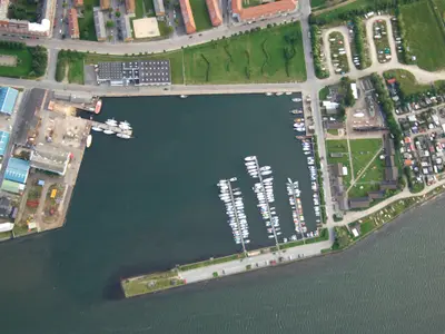 Aalborg Skudehavn, marina in Aalborg, Denmark — photo 3