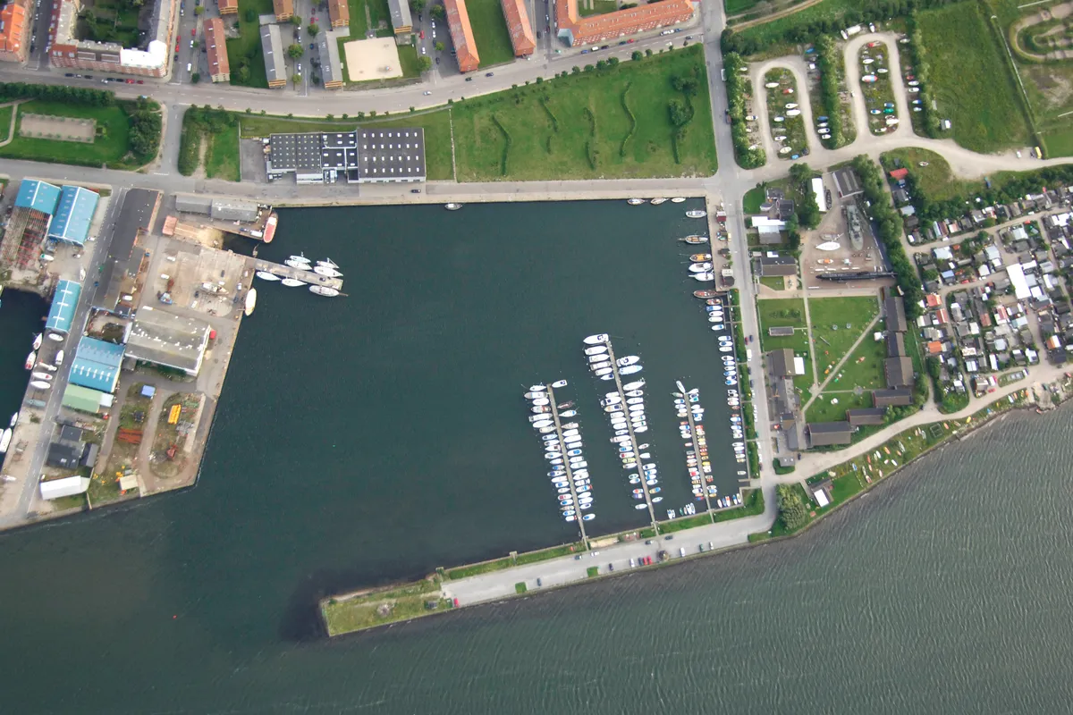 Aalborg Skudehavn, marina in Aalborg, Denmark — photo 3