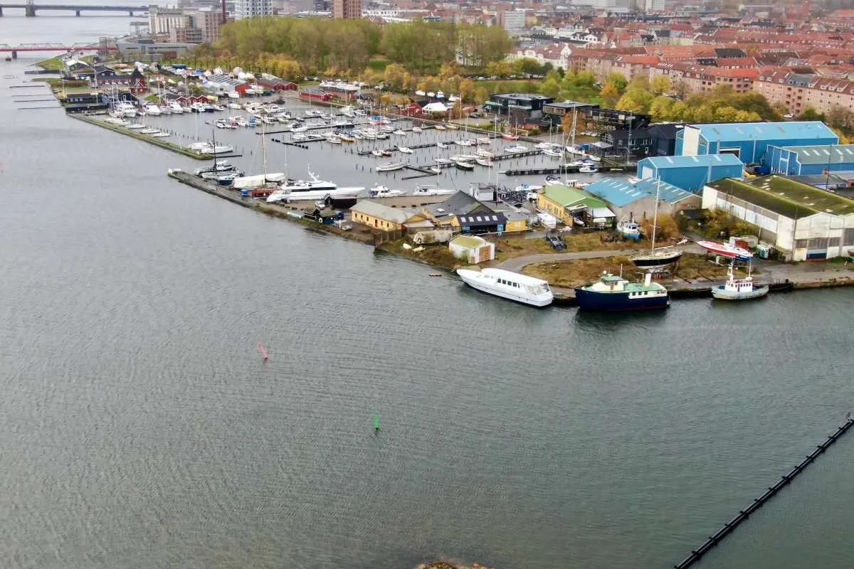 Aalborg Skudehavn, marina in Aalborg, Denmark — photo 4