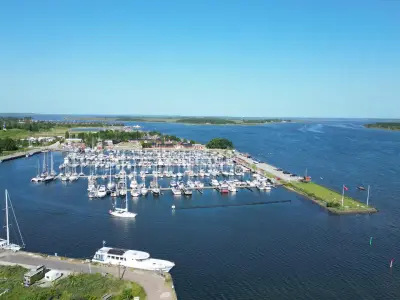 Aalborg Skudehavn, marina in Aalborg, Denmark — photo 5