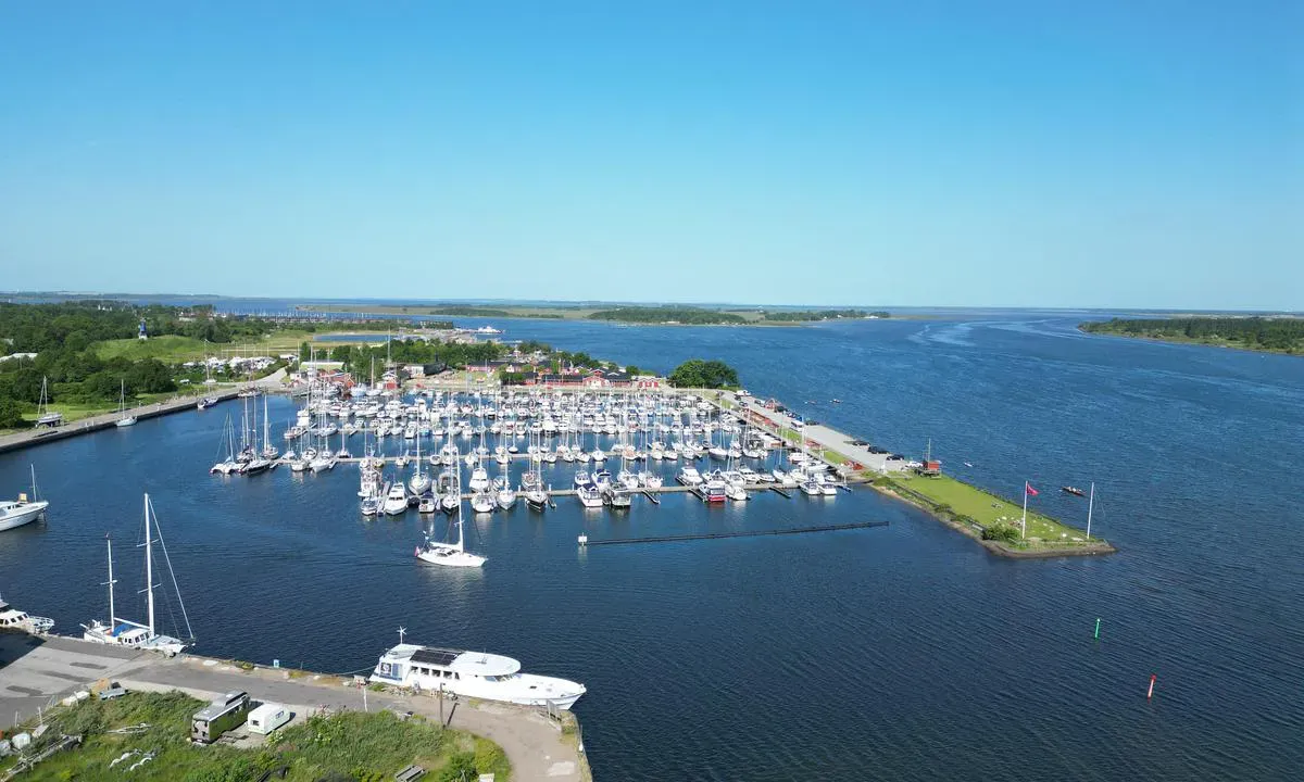 Aalborg Skudehavn, marina in Aalborg, Denmark — photo 5
