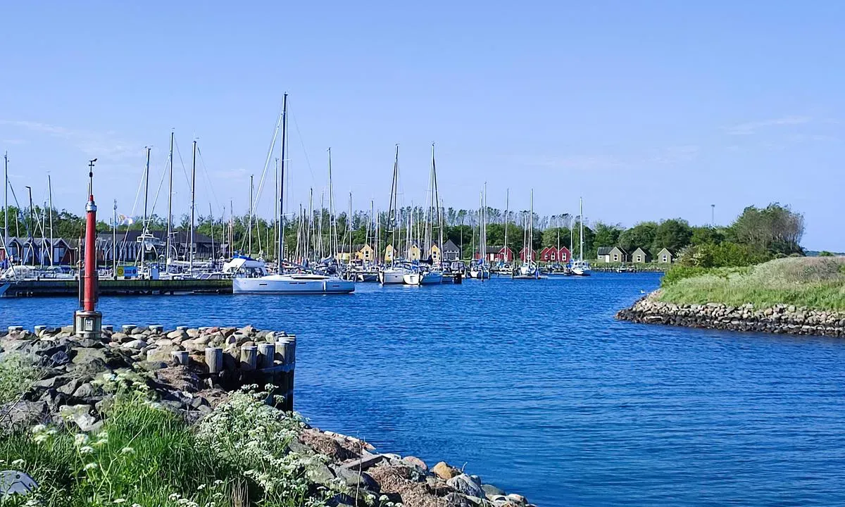 Aalborg Skudehavn, marina in Aalborg, Denmark — photo 7