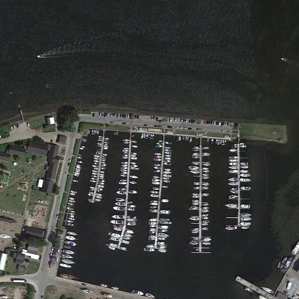 Aalborg Skudehavn, marina in Aalborg, Denmark — photo 6