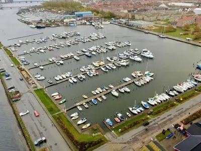 Aalborg Skudehavn, marina in Aalborg, Denmark — photo 2