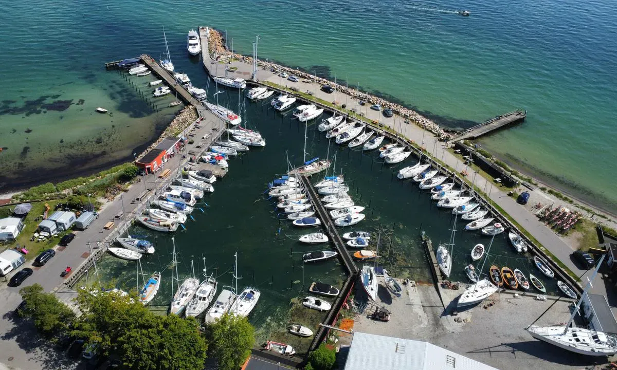 Vedbæk Havn, marina in Vedbæk, Denmark — photo 6