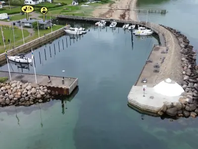 Vedbæk Havn, marina in Vedbæk, Denmark — photo 4