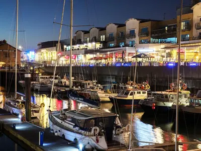 Brighton Marina (Outer Harbour) in Brighton, United Kingdom — photo 3