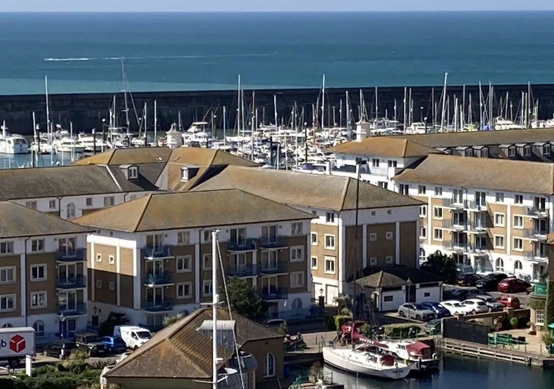 Brighton Marina (Outer Harbour) in Brighton, United Kingdom — photo 8