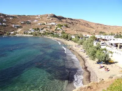 Agios Dimitrios Bay in Agios Dimitrios, Greece — photo 3
