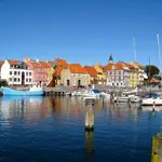 Lyø Havn