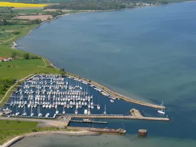 Gelting Mole Marina in Niesgrau, Germany — photo 4
