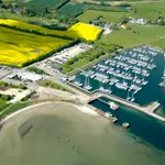 Gelting Mole Marina