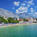 Charter boats in Sportsko-turistička luka Baška Voda