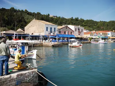 Port of Katakolo