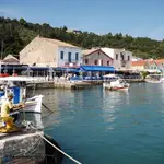 Port of Katakolo