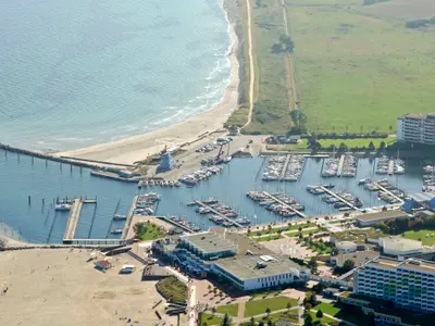 Yacht Hafen Damp, marina in Damp, Germany — photo 5