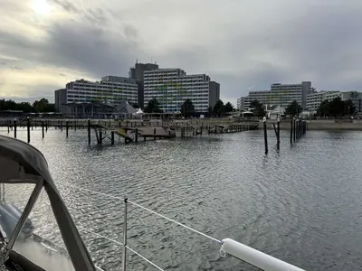 Yacht Hafen Damp, marina in Damp, Germany — photo 4