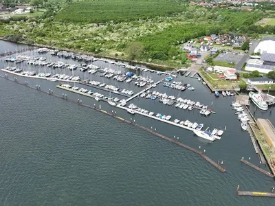 Marina Großenbrode in Großenbrode, Germany