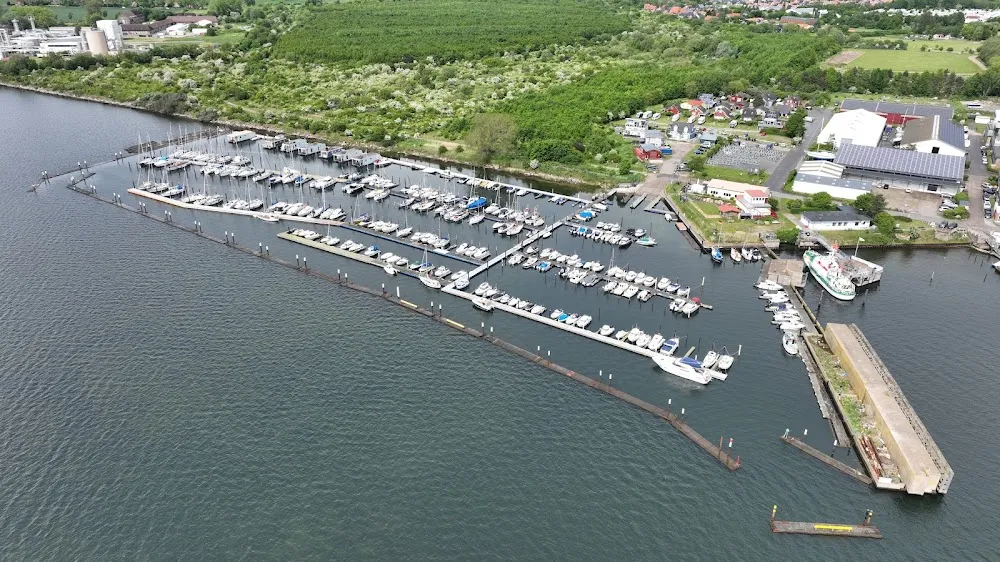 Marina Großenbrode in Großenbrode, Germany