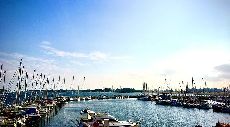 Marina Großenbrode in Großenbrode, Germany — photo 2