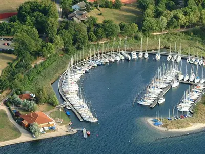 NSV - Neustädter Seglerverein Marina in Neustadt in Holstein, Germany — photo 5