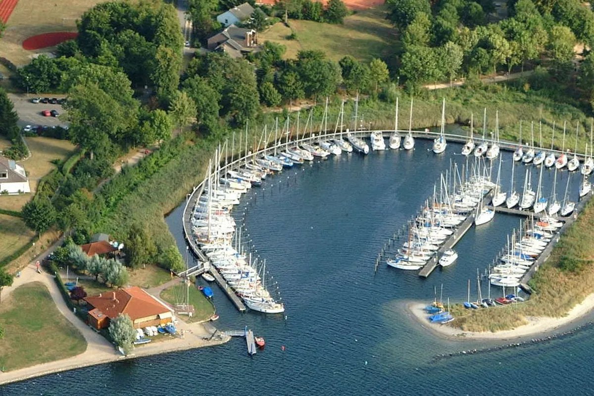 NSV - Neustädter Seglerverein Marina in Neustadt in Holstein, Germany — photo 5