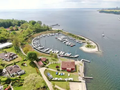 NSV - Neustädter Seglerverein Marina in Neustadt in Holstein, Germany — photo 2