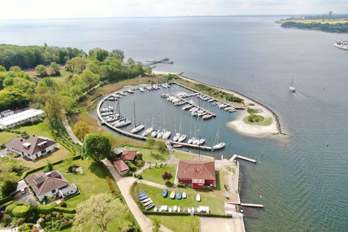 NSV - Neustädter Seglerverein Marina in Neustadt in Holstein, Germany — photo 2