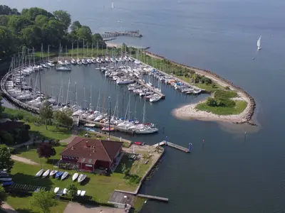 NSV - Neustädter Seglerverein Marina in Neustadt in Holstein, Germany — photo 4