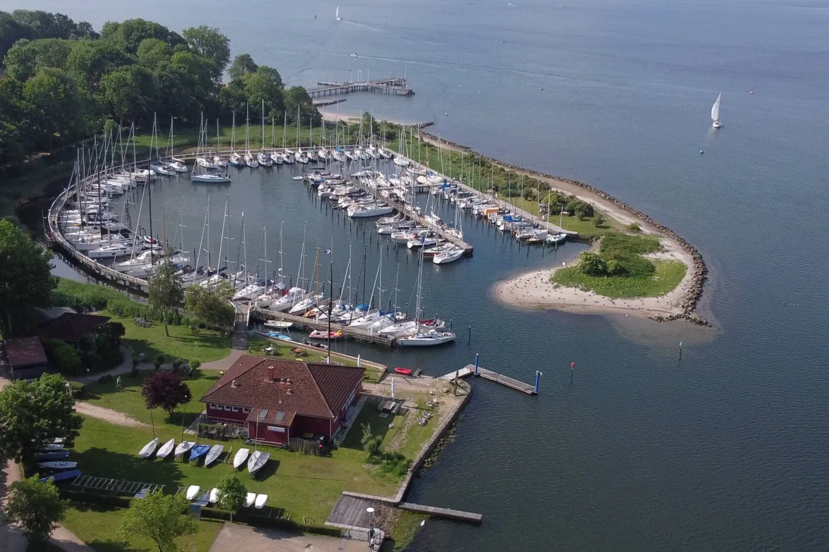 NSV - Neustädter Seglerverein Marina in Neustadt in Holstein, Germany — photo 4