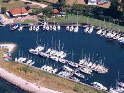 NSV - Neustädter Seglerverein Marina in Neustadt in Holstein, Germany — photo 3
