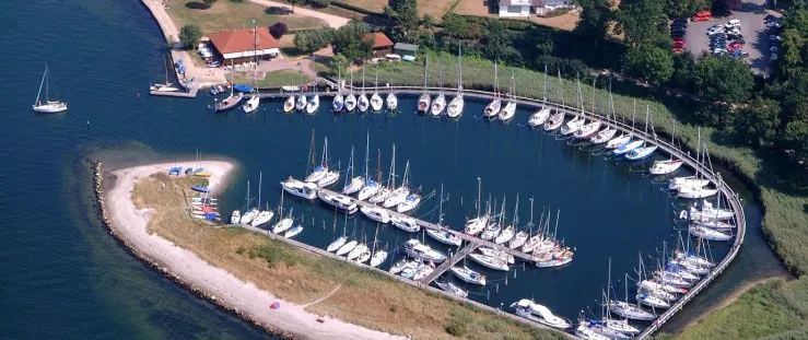 NSV - Neustädter Seglerverein Marina in Neustadt in Holstein, Germany — photo 3