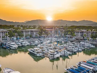 Royal Phuket Marina