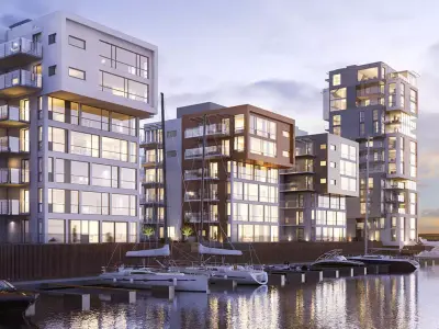 Kaldnes marina