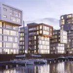 Kaldnes marina