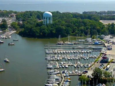 Bert Jabin's Yacht Yard Marina in Annapolis, United States — photo 3