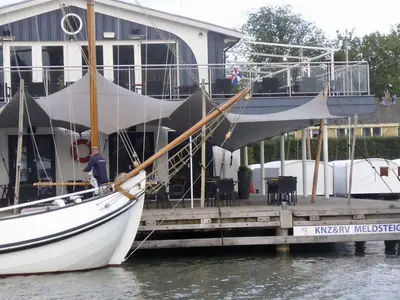 KNZ&RV Marina in Muiden, Netherlands — photo 2