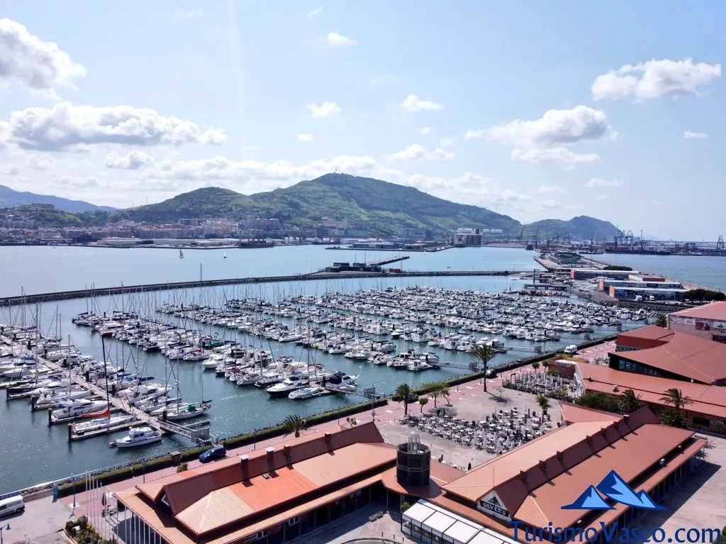 Puerto Deportivo Getxo Marina Kaia in Getxo, Spain — photo 8