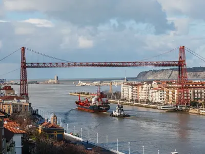 Puerto Deportivo Getxo Marina Kaia in Getxo, Spain — photo 4