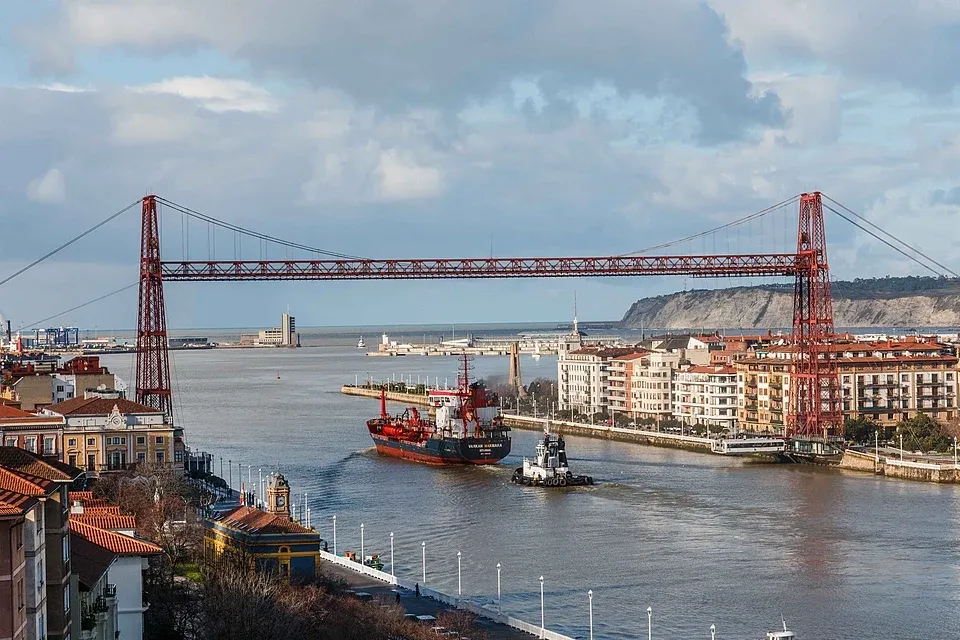 Puerto Deportivo Getxo Marina Kaia in Getxo, Spain — photo 4