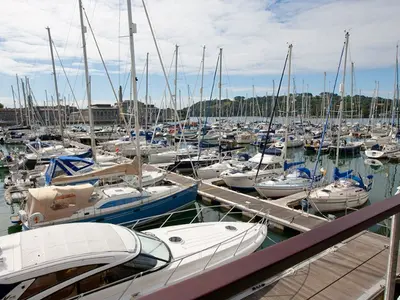 Mayflower Marina in Plymouth, United Kingdom — photo 2