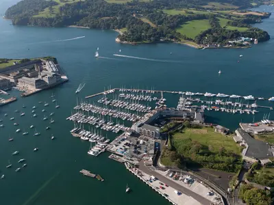 Mayflower Marina