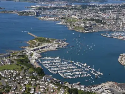 Plymouth Yacht Haven, marina in Plymouth, United Kingdom — photo 5