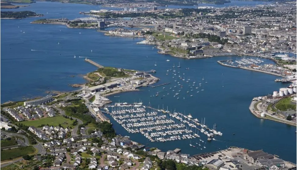 Plymouth Yacht Haven, marina in Plymouth, United Kingdom — photo 5