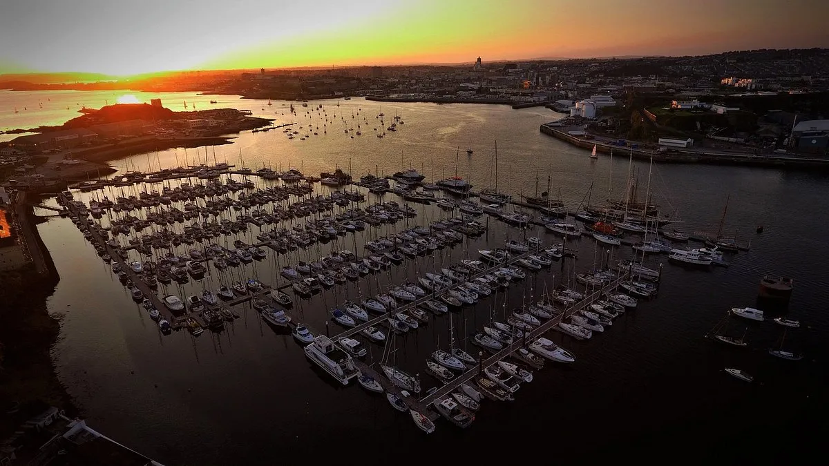 Plymouth Yacht Haven, marina in Plymouth, United Kingdom — photo 4
