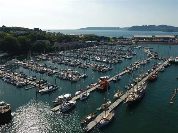 Plymouth Yacht Haven, marina in Plymouth, United Kingdom — photo 8