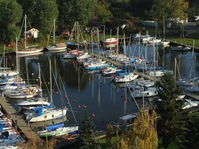 Marina Pogoń in Szczecin, Poland — photo 2