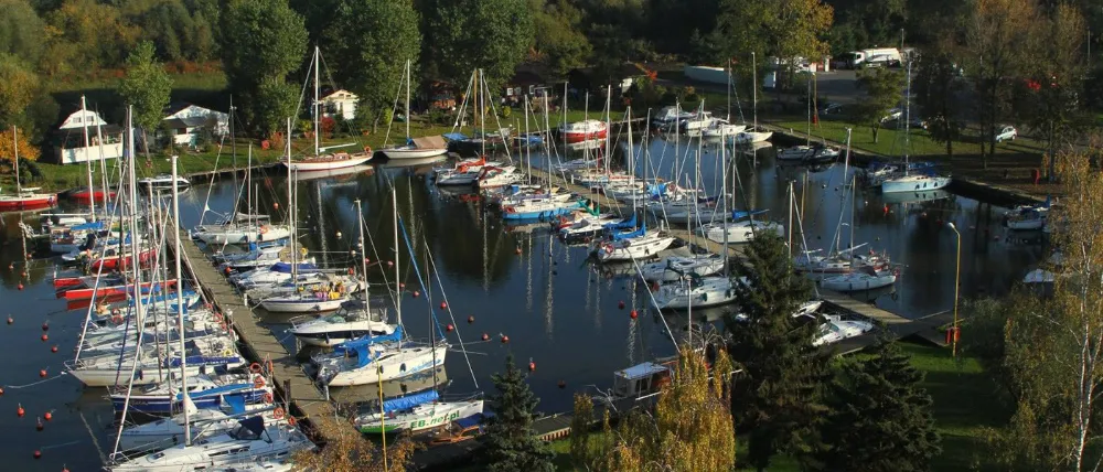 Marina Pogoń in Szczecin, Poland — photo 2