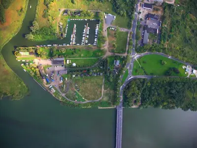 Marina Pogoń in Szczecin, Poland — photo 3