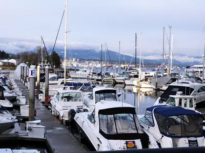 Coal Harbour Marina